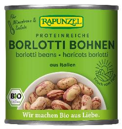 Produktfoto zu Borlotti Bohnen _ Dose