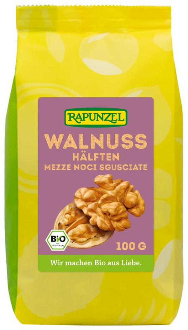 Produktfoto zu Walnußkerne 100 g