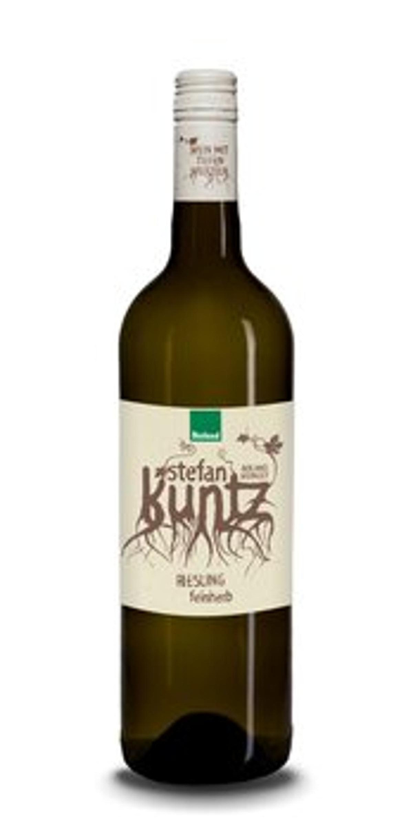 Produktfoto zu Riesling feinherb QbA