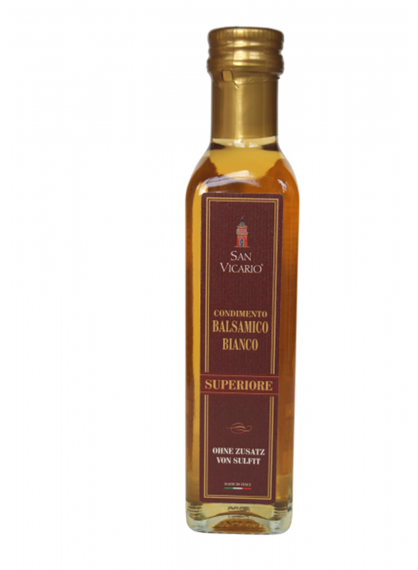Produktfoto zu Condimento di Balsamico bianco