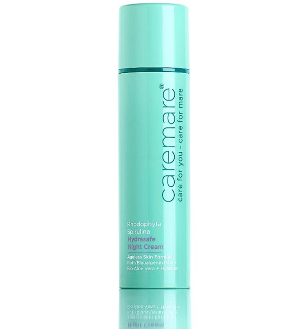 Produktfoto zu Hydrasafe Night Cream Caremare