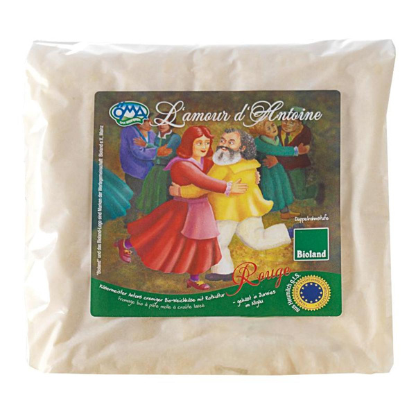 Produktfoto zu L'amour rouge d'Antoine 60 %