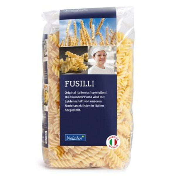 Produktfoto zu b*Fusilli hell