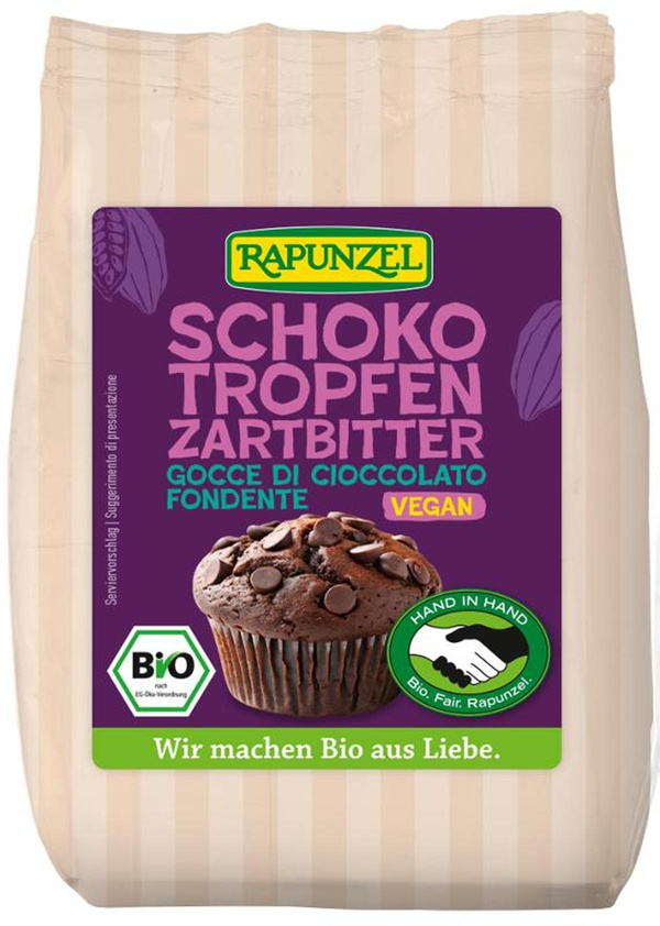 Produktfoto zu Schokotropfen ZB