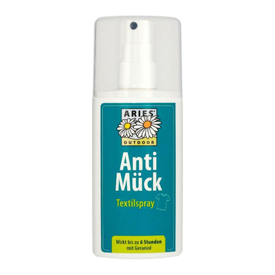 Produktfoto zu AAnti Mück Textilspray