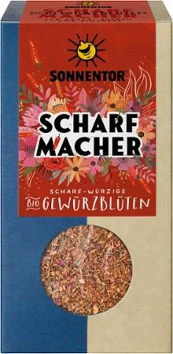 Produktfoto zu Scharfmacher Gew BlütenMix Tüt