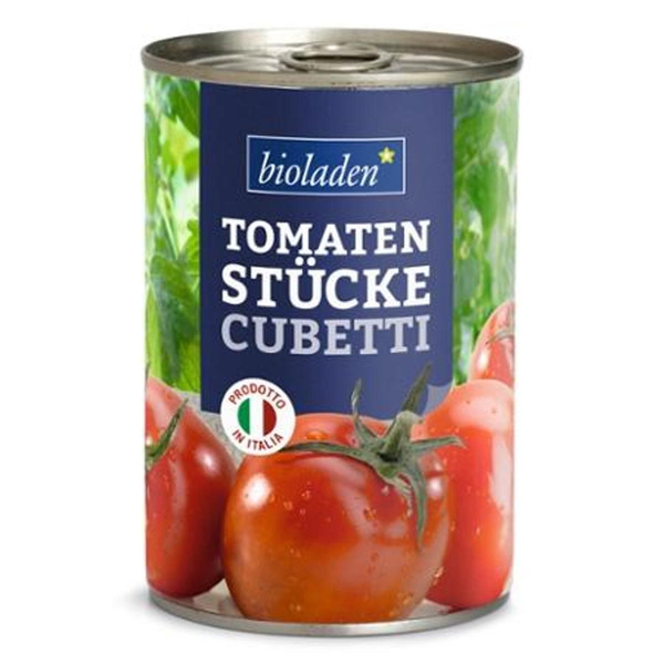 Produktfoto zu b*Tomatenstücke Cubetti