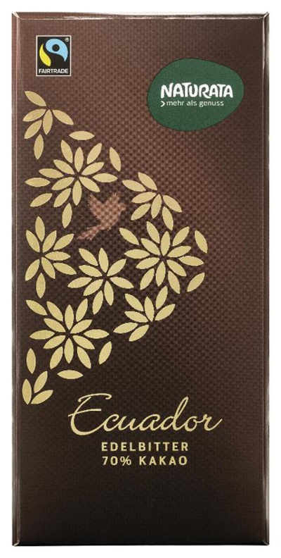 Produktfoto zu Schoko Edel Ecuador 70%