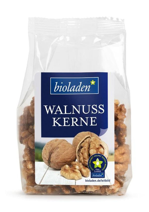 Produktfoto zu b*Walnusskerne halbiert