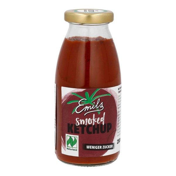 Produktfoto zu Smoked Ketchup---