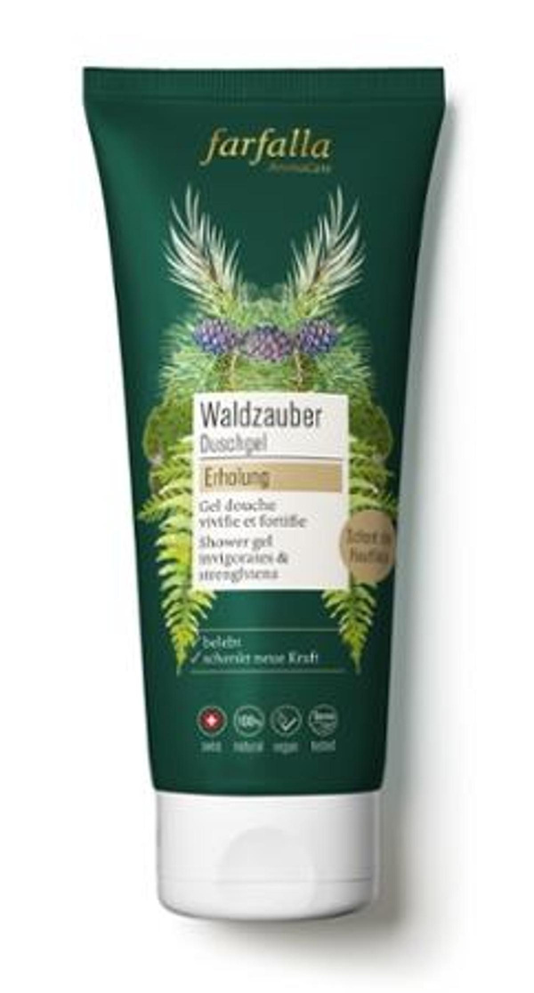 Produktfoto zu Duschgel Waldzauber