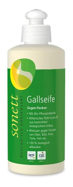 Produktfoto zu Gallseife flüssig