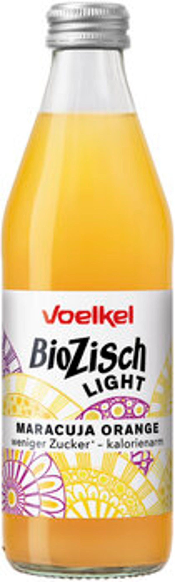 Produktfoto zu BioZisch Maracuja