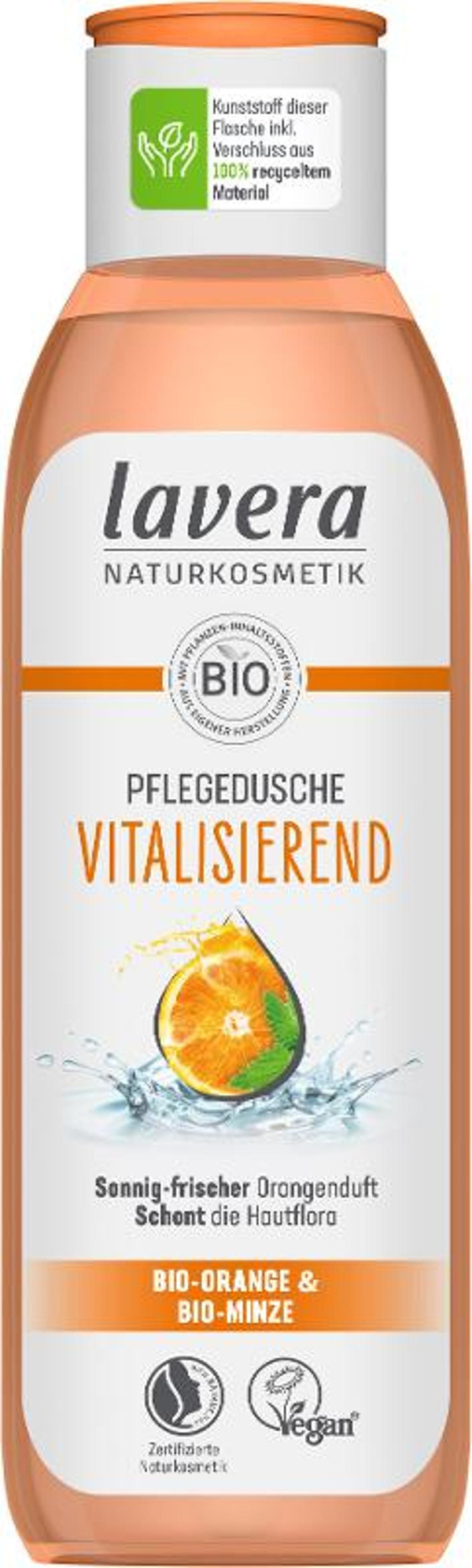 Produktfoto zu Pflegedusche vitalisierend