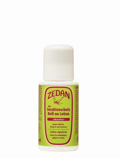 Produktfoto zu Zedan Insektenschutz Roll-on