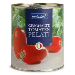 Produktfoto zu b*Pelati geschälte Tomaten