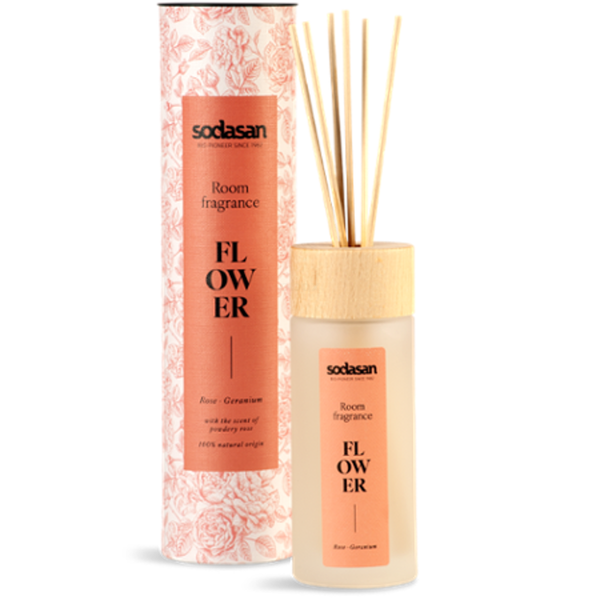 Produktfoto zu Raumduft Rose