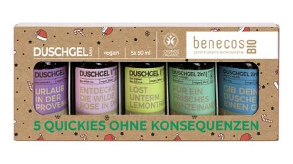 Produktfoto zu Geschenkset Quickies ohne Konsequenzen