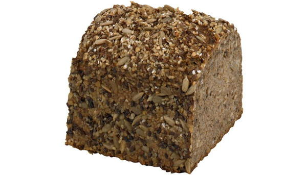 Produktfoto zu Mehrkorn Schwarzbrot 500 g, Schomaker, geschnitten verpackt ("Plastik"