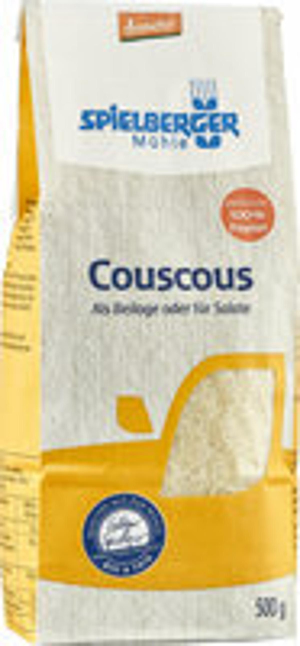 Produktfoto zu Couscous