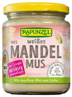 Produktfoto zu Mandelmus weiß, aus Europa