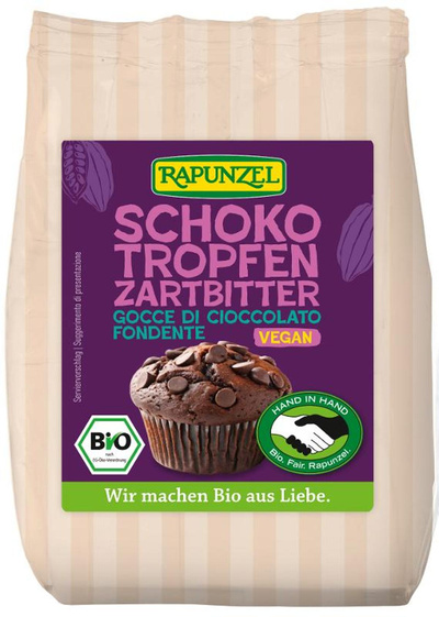 Produktfoto zu Schokotropfen ZB