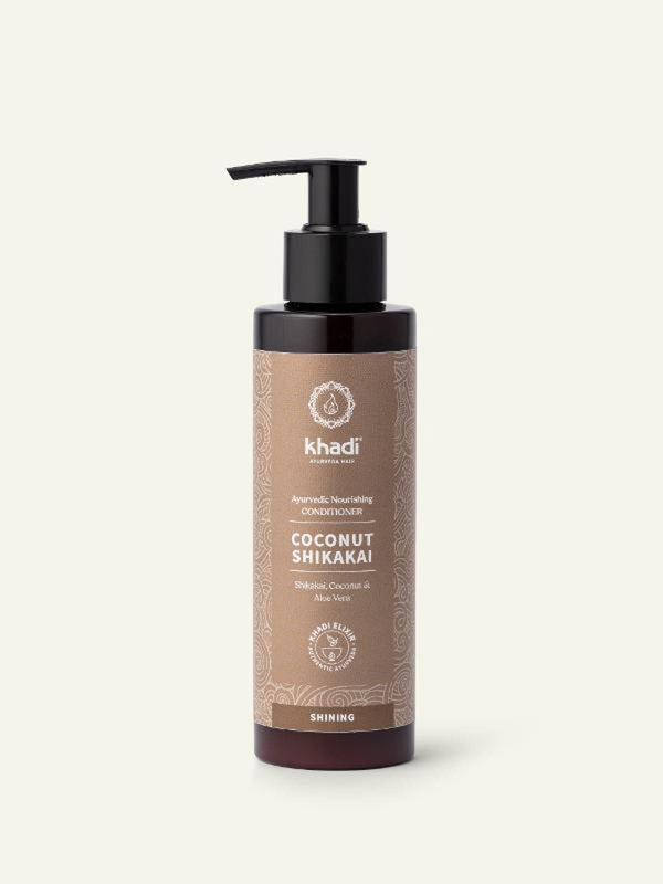 Produktfoto zu Kokos Shikakai Conditioner