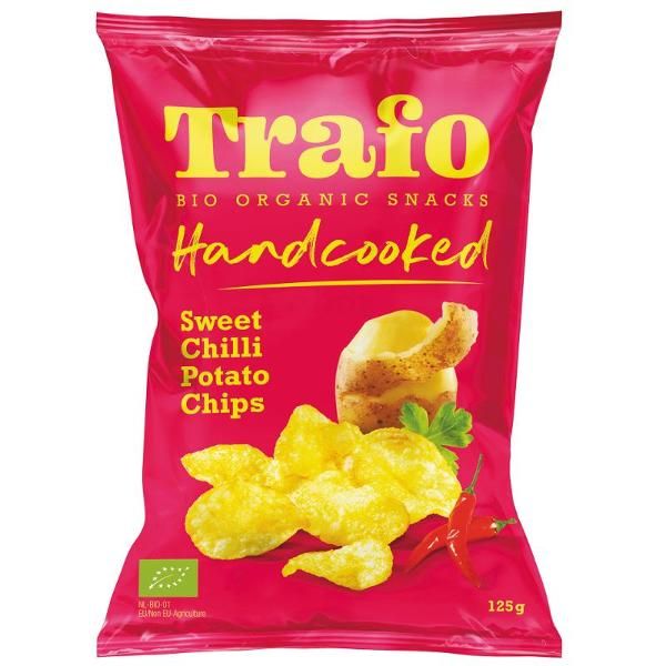 Produktfoto zu Handcooked Chips Sweet Chili