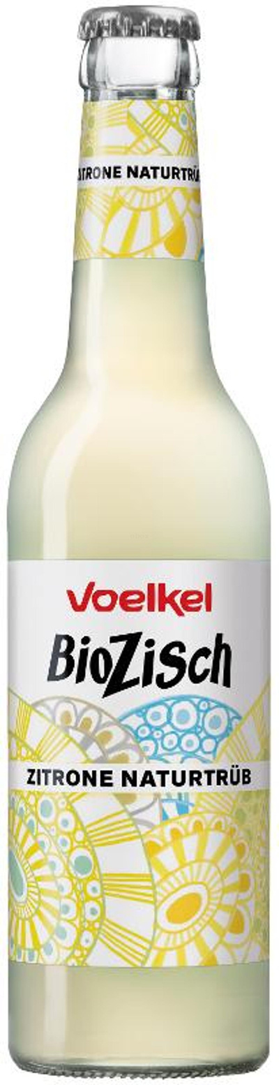 Produktfoto zu Bio Zisch Zitrone 0,33 l