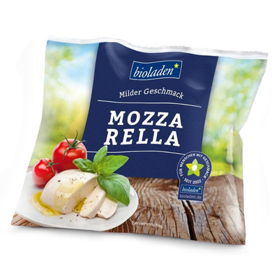 Produktfoto zu b*Mozzarella
