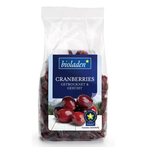 Produktfoto zu b*Cranberries