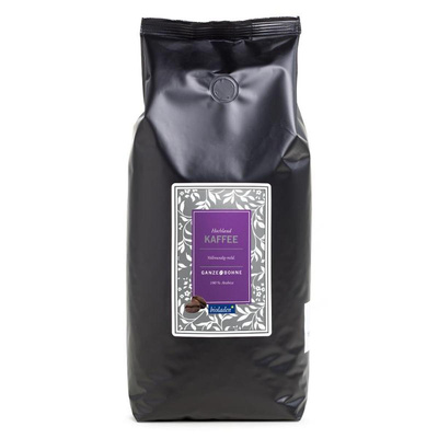 Produktfoto zu b*Hochlandkaffee ganze Bohne