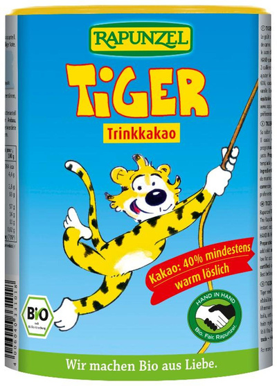 Produktfoto zu Tiger Trinkkakao HIH