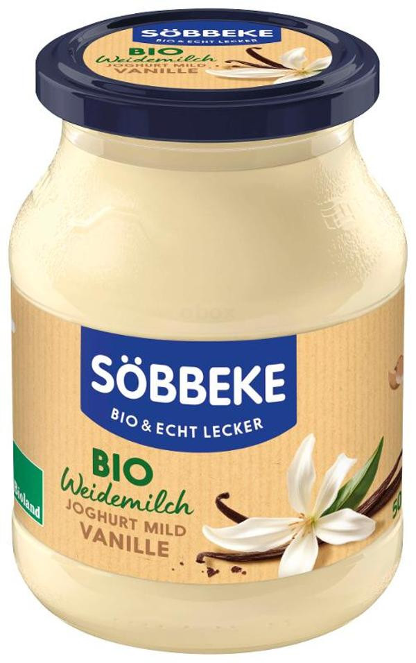 Produktfoto zu Joghurt Vanille---