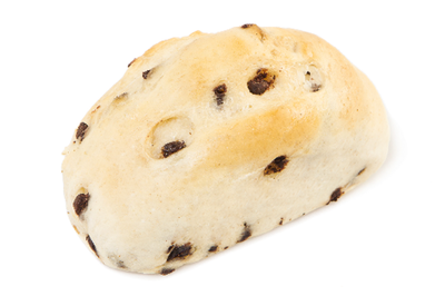 Produktfoto zu Schokoladen Brioche Hercules