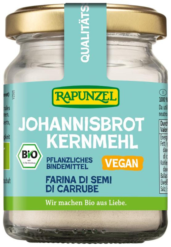Produktfoto zu Johannisbrotkernmehl