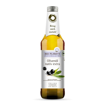Produktfoto zu Olivenöl nativ extra Mehrweg