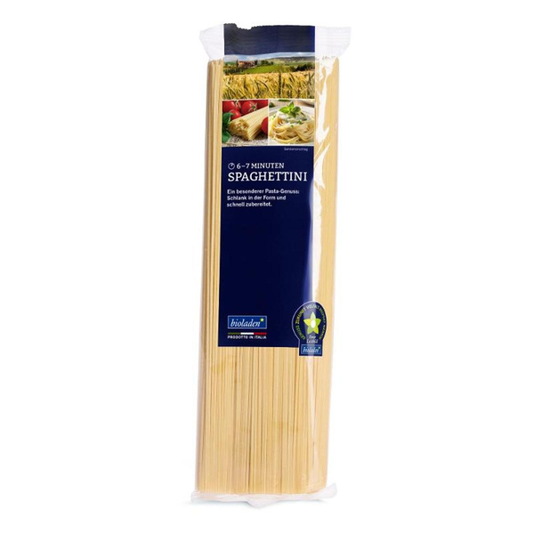 Produktfoto zu b*Spaghettini---