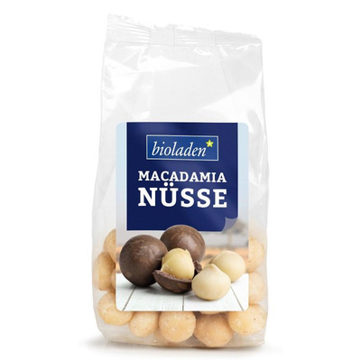 Produktfoto zu b*Macadamianüsse