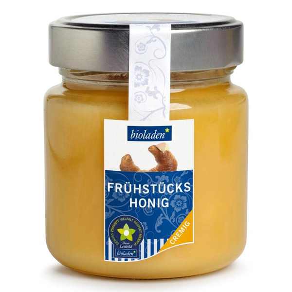 Produktfoto zu b*Frühstückshonig cremig