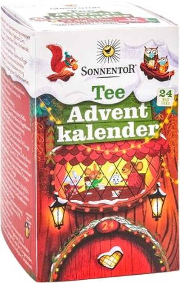 Produktfoto zu Adventskalender Tee Btl., leider zu spät angeboten -> Sonderpreis