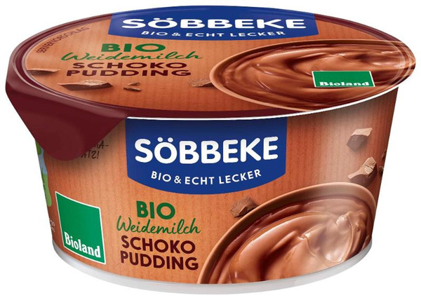 Produktfoto zu Schokoladenpudding 150 g
