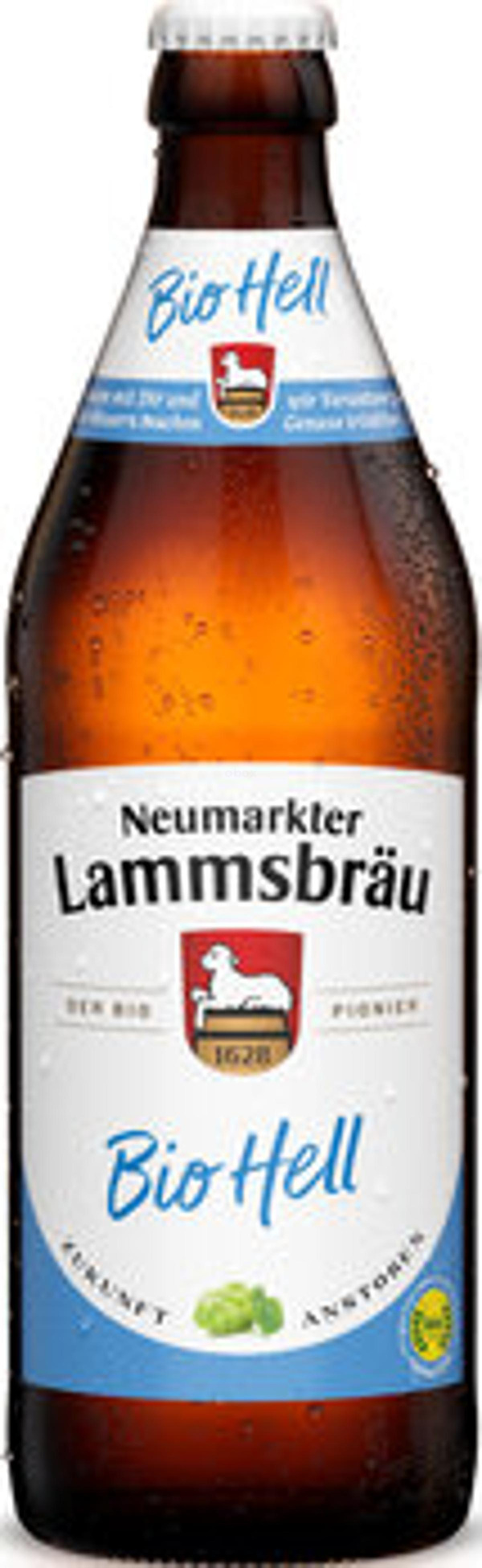 Produktfoto zu Lammsbräu
