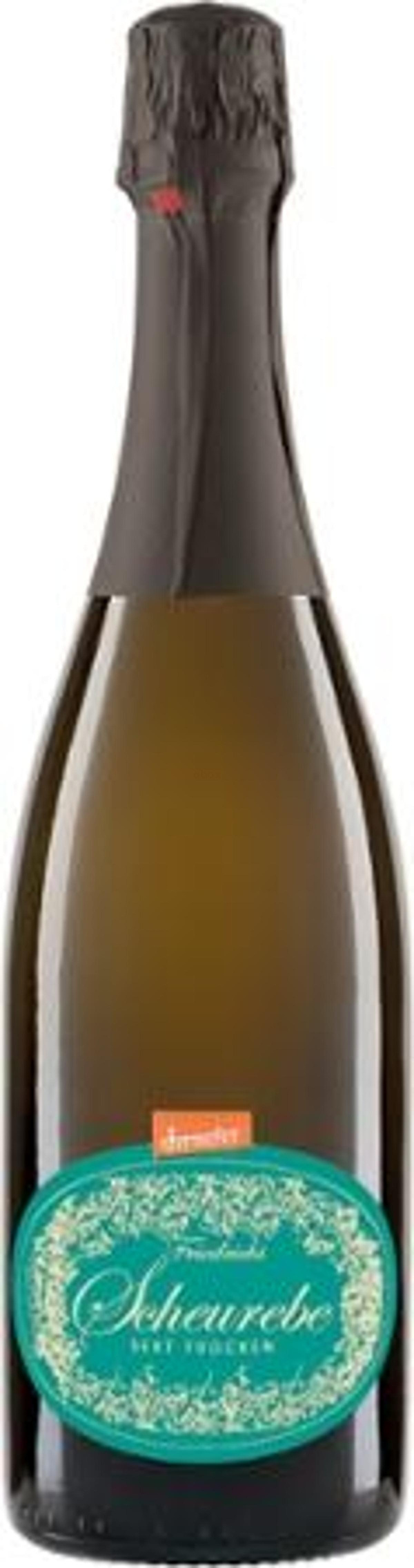 Produktfoto zu FRIEDRICH Scheurebe Sekt trock