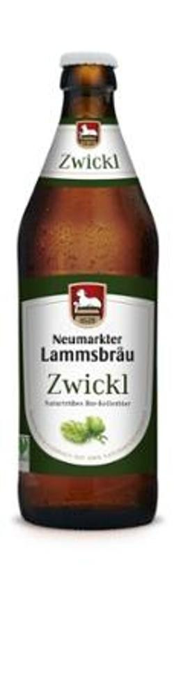 Produktfoto zu Lammsbräu Zwickl