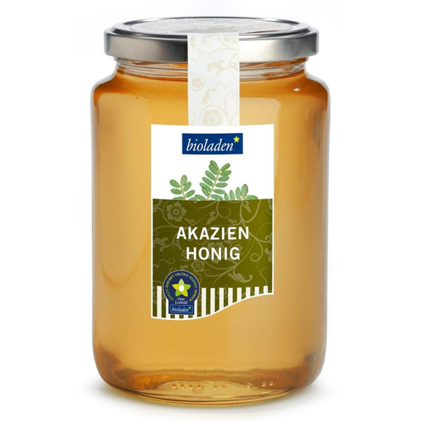 Produktfoto zu b*Akazienhonig 1 kg