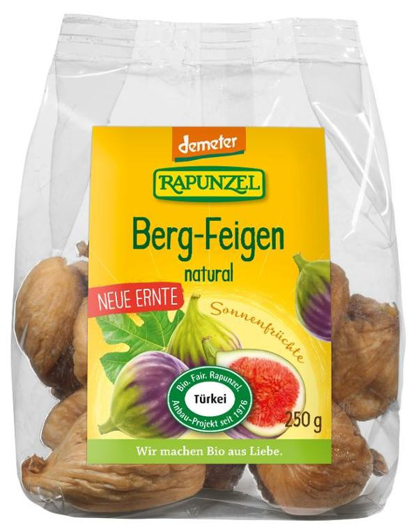 Produktfoto zu Feigen getrocknet 250 g