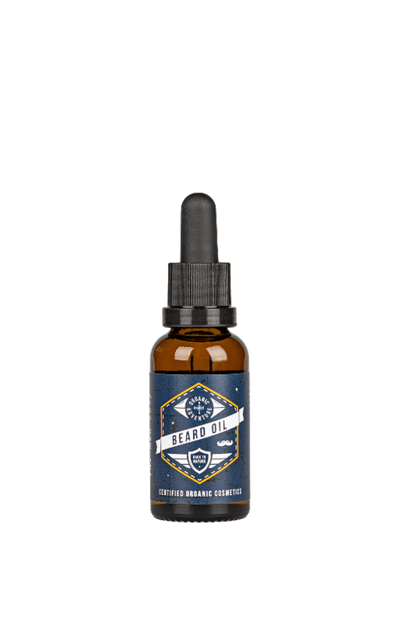 Produktfoto zu Men Beard Oil---