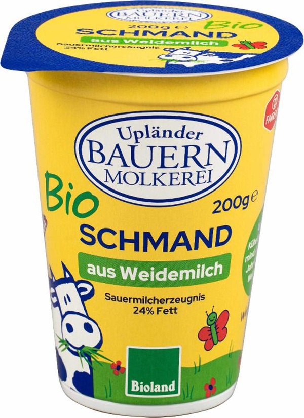 Produktfoto zu Schmand