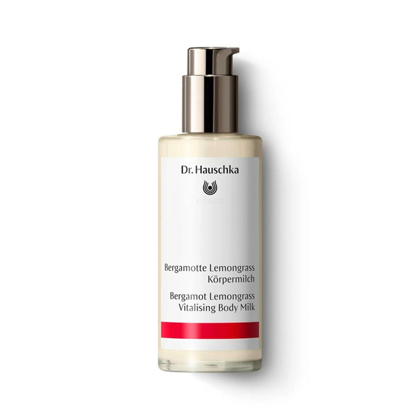 Produktfoto zu Bergamotte Lemongrass Körpermi
